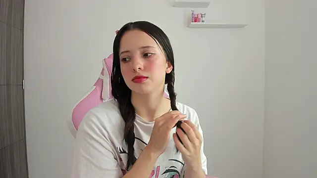 Snapshot of ImBunnyNova chatting on September 24, 2025, 2:53 pm ImBunnyNova online show from September 24, 2025, 2:53 pm