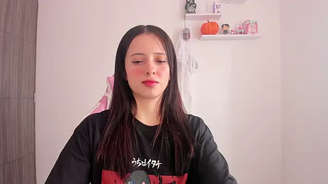 Snapshot of ImBunnyNova chatting on October 29, 2025, 1:57 pm ImBunnyNova online show from October 29, 2025, 1:57 pm