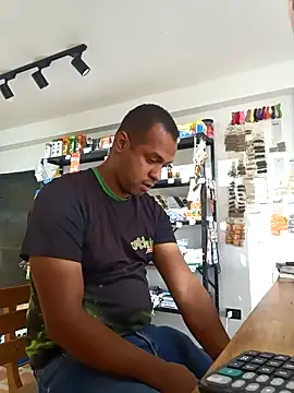 elnegro707070 online show from October 9, 2025, 11:30 am