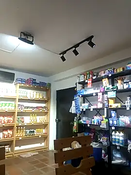 elnegro707070 online show from October 14, 2025, 10:49 am