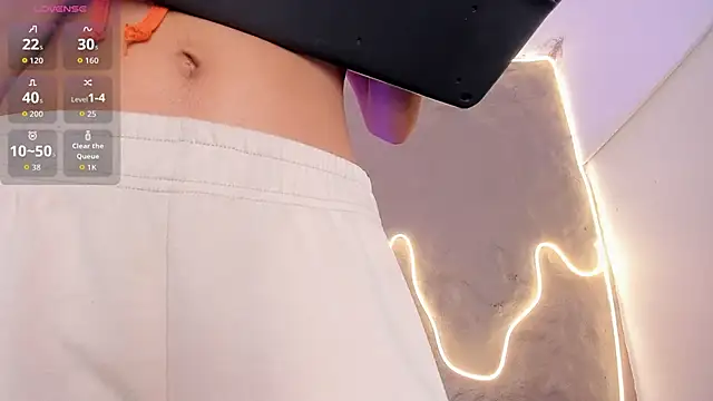 Dulce Quintana online show from December 18, 2025, 12:22 pm