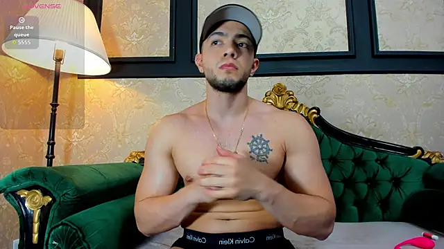 GrantBlake online show from November 14, 2025, 6:23 am