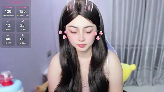 yuki3366 online show from September 10, 2025, 2:28 pm