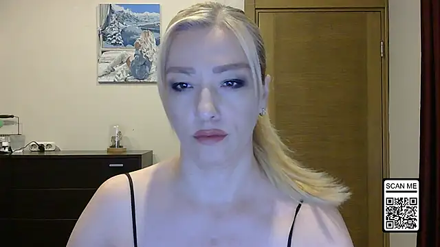 Wild Silk Desire online show from October 7, 2025, 1:30 pm