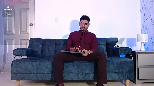 samuelcoopeer online show from October 5, 2025, 1:20 pm