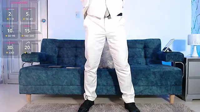 samuelcoopeer online show from October 9, 2025, 12:36 pm