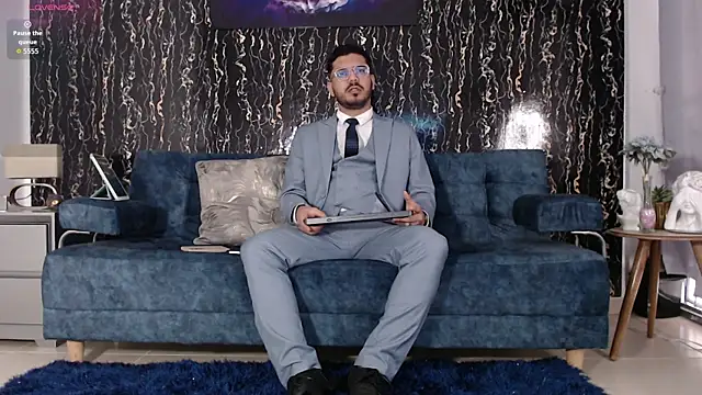 samuelcoopeer online show from November 1, 2025, 12:29 pm