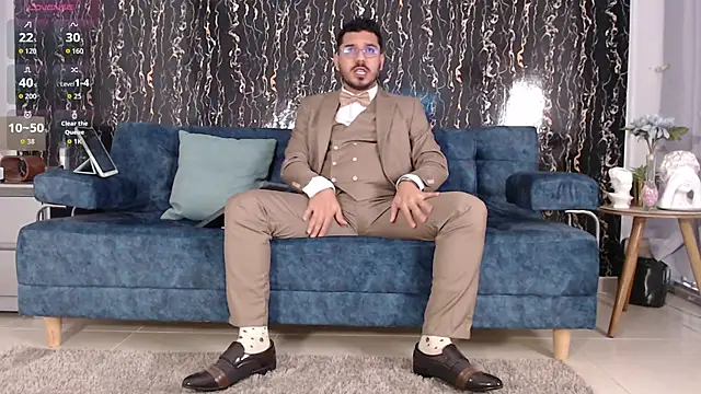 samuelcoopeer online show from November 9, 2025, 1:20 pm