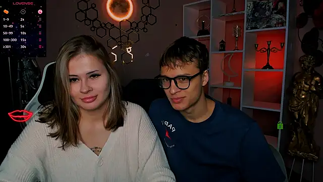 jeren smile online show from November 8, 2025, 8:18 pm