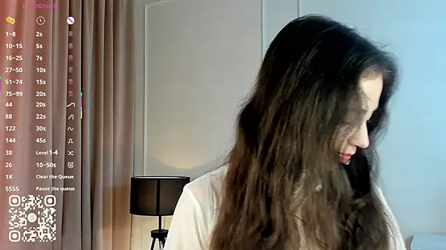 Snapshot of JulianaChapel chatting on September 26, 2025, 8:07 am JulianaChapel online show from September 26, 2025, 8:07 am