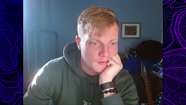 lustylyndon online show from November 14, 2025, 5:00 pm