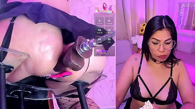 Snapshot of MayaRouse chatting on September 8, 2025, 2:27 pm MayaRouse online show from September 8, 2025, 2:27 pm