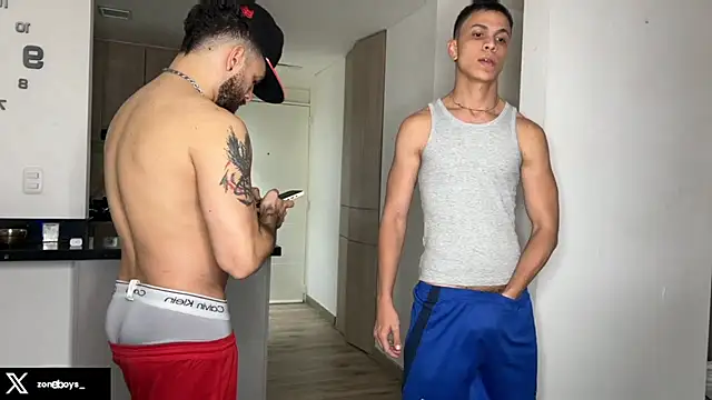 zoneboys online show from November 14, 2025, 10:51 pm