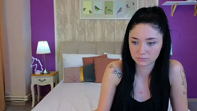 Ivanna  Rose online show from October 9, 2025, 6:22 am