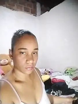 EbonyHorrny online show from October 12, 2025, 12:04 pm