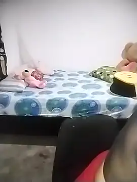 EbonyHorrny online show from October 20, 2025, 12:05 pm