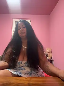 Snapshot of Melissa10 chatting on September 9, 2025, 7:35 pm Melissa10 online show from September 9, 2025, 7:35 pm