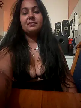 Snapshot of Melissa10 chatting on September 28, 2025, 8:58 pm Melissa10 online show from September 28, 2025, 8:58 pm