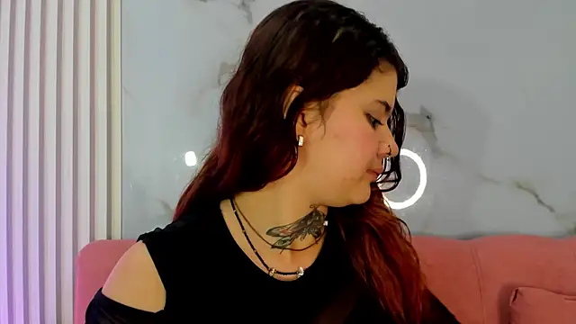 RosalineGrey online show from November 22, 2025, 5:50 am