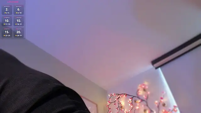 im-isabella online show from November 20, 2025, 8:08 pm