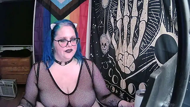 Kinky Witch online show from September 16, 2025, 12:11 am