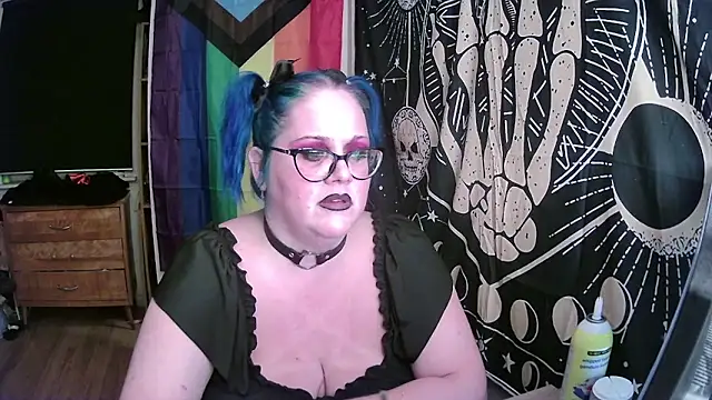 Kinky Witch online show from September 18, 2025, 3:41 am