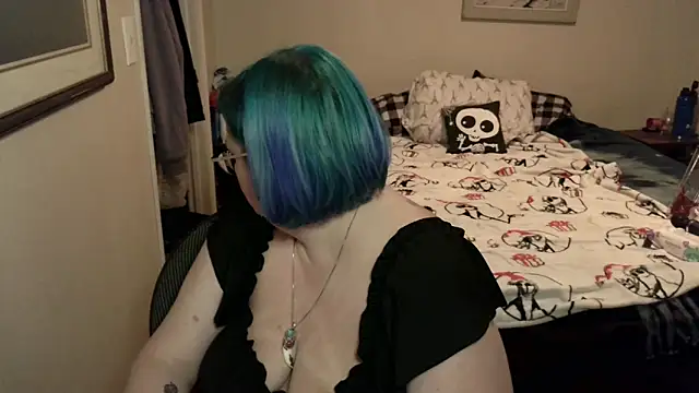 Kinky Witch online show from October 18, 2025, 2:14 am