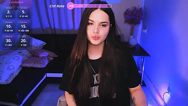 Snapshot of Ketty_xBaby chatting on October 13, 2025, 1:44 pm Ketty xBaby online show from October 13, 2025, 1:44 pm