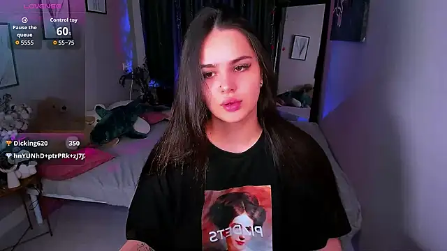 Ketty xBaby online show from December 2, 2025, 1:50 pm