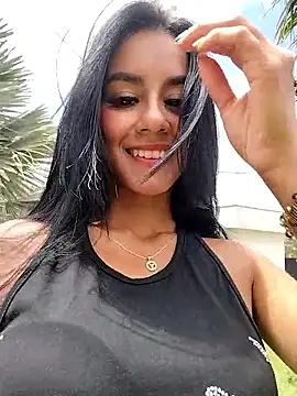 Snapshot of Juliana_Xander chatting on September 22, 2025, 3:47 pm Juliana Xander online show from September 22, 2025, 3:47 pm