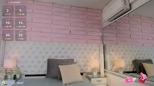 abby-joule online show from November 10, 2025, 3:11 pm