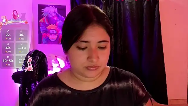 Snapshot of Gaby__Howards chatting on September 29, 2025, 7:08 pm Gaby Howards online show from September 29, 2025, 7:08 pm
