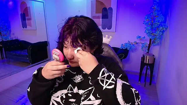 Snapshot of Ritsuka_berry chatting on November 16, 2025, 11:49 am Ritsuka berry online show from November 16, 2025, 11:49 am