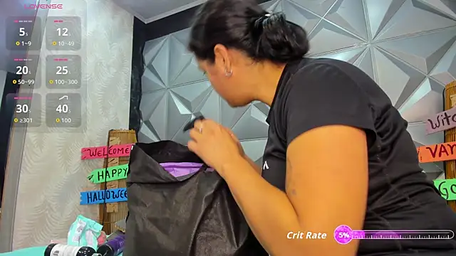 Snapshot of GreciaFox1 chatting on October 17, 2025, 11:13 am GreciaFox1 online show from October 17, 2025, 11:13 am