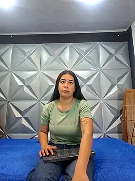 Snapshot of GreciaFox1 chatting on November 14, 2025, 11:31 am GreciaFox1 online show from November 14, 2025, 11:31 am