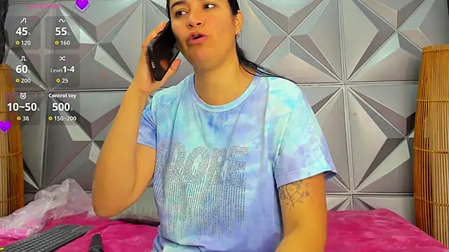 Snapshot of GreciaFox1 chatting on November 20, 2025, 11:21 am GreciaFox1 online show from November 20, 2025, 11:21 am