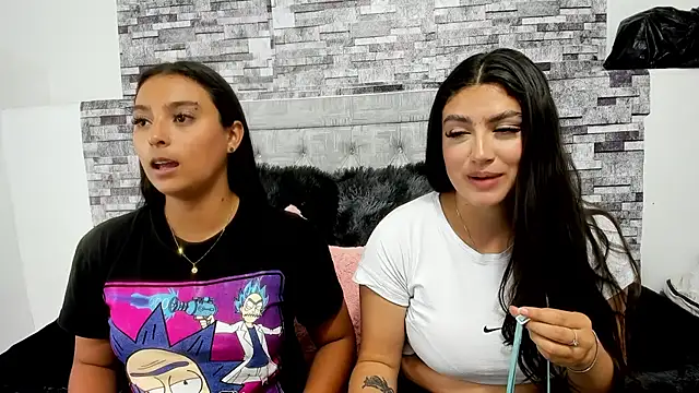 nicolexxaleja online show from December 5, 2025, 7:43 pm