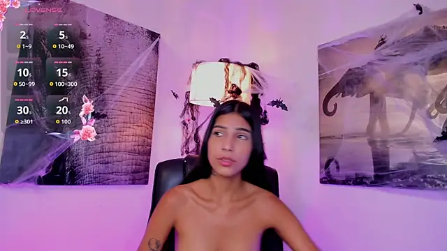 chelssy7 online show from October 29, 2025, 3:42 am