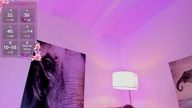 chelssy7 online show from December 3, 2025, 3:36 am