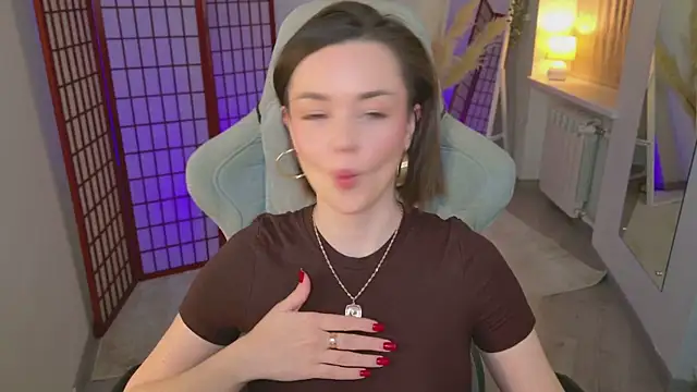 Snapshot of AvaFlower chatting on November 30, 2025, 3:16 pm AvaFlower online show from November 30, 2025, 3:16 pm