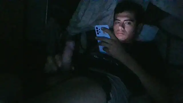 Ortiz3404 online show from October 22, 2025, 4:57 am