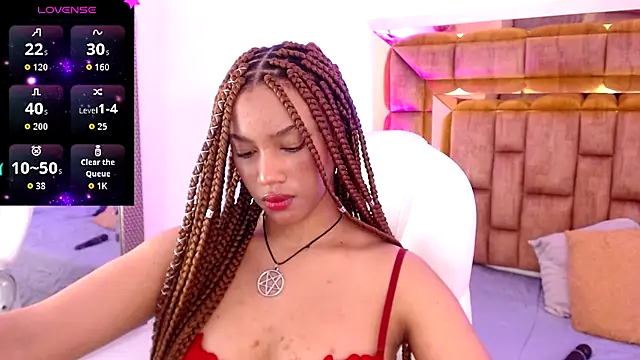Snapshot of Camila_Mishiima1 chatting on September 22, 2025, 1:02 pm Camila Mishiima1 online show from September 22, 2025, 1:02 pm