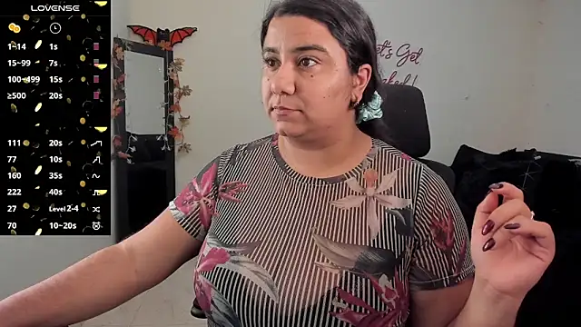 MariamCastiblanco online show from October 7, 2025, 1:58 am