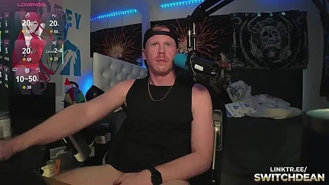 twunkdean online show from September 22, 2025, 4:42 pm