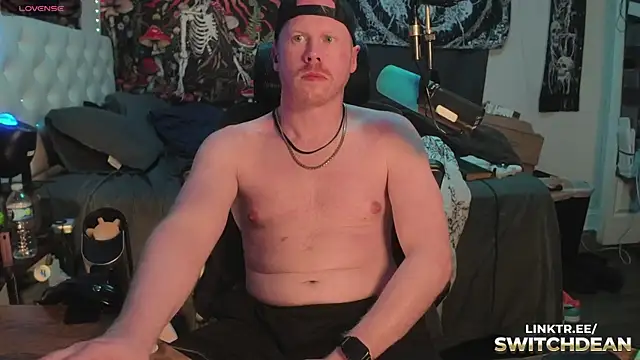 twunkdean online show from November 1, 2025, 6:15 am