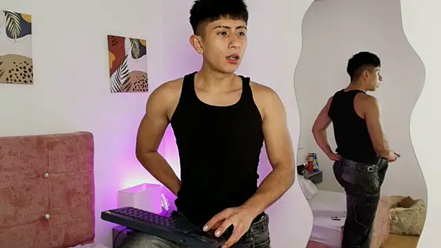 Snapshot of Andy_Justgame chatting on October 3, 2025, 3:36 am Andy Justgame online show from October 3, 2025, 3:36 am