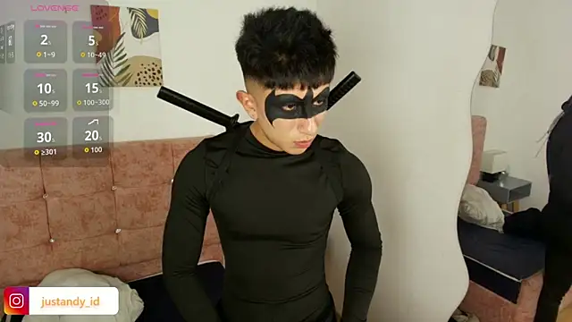 Snapshot of Andy_Justgame chatting on October 23, 2025, 3:06 am Andy Justgame online show from October 23, 2025, 3:06 am