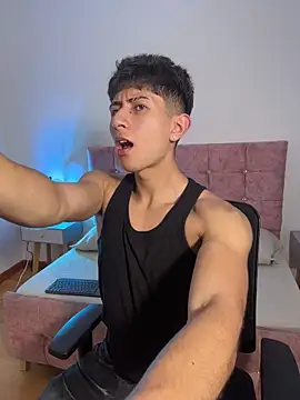 Snapshot of Andy_Justgame chatting on December 15, 2025, 3:55 am Andy Justgame online show from December 15, 2025, 3:55 am