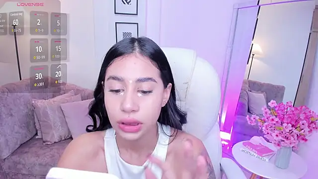 miranda crawfor online show from December 3, 2025, 12:25 pm