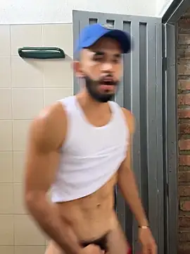 Jacksonfranco online show from October 27, 2025, 4:44 pm